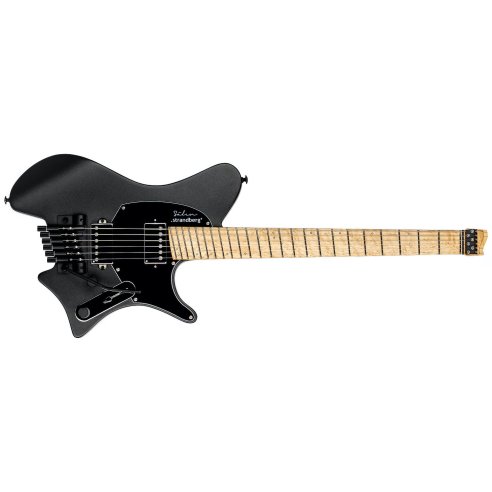 STRANDBERG SÄLEN CLASSIC NX 6 TREMOLO BLACK