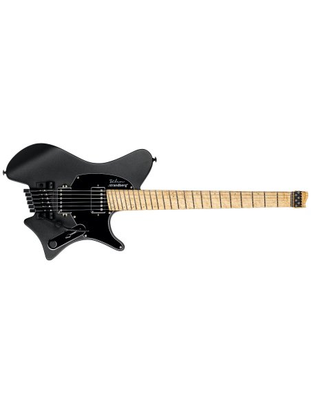 STRANDBERG SÄLEN CLASSIC NX 6 TREMOLO BLACK