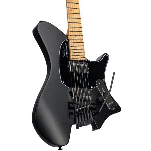 STRANDBERG SÄLEN CLASSIC NX 6 TREMOLO BLACK