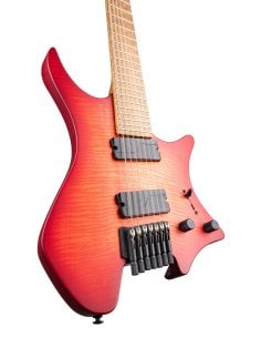 STRANDBERG BODEN ORIGINAL N2.7 SUNSET CORAL BURST SATIN 2