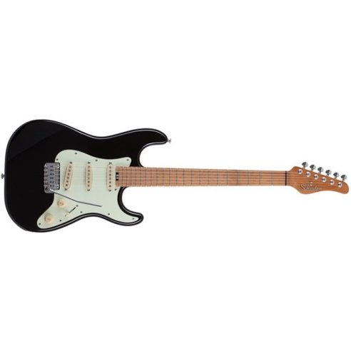 SCHECTER NICK JOHNSTON TRADITIONAL SSS AINK