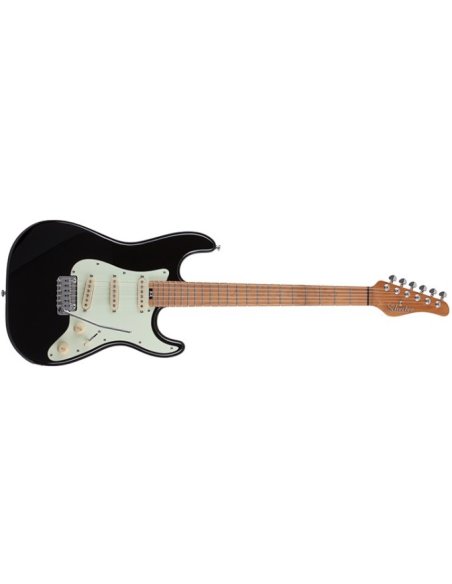 SCHECTER NICK JOHNSTON TRADITIONAL SSS AINK