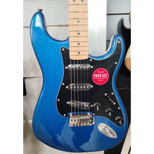 SQUIER AFFINITY STRAT BPG LPB EX DEMO