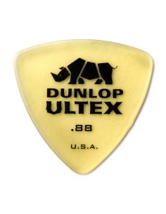 Dunlop 426R.88 Ultex Triangle .88mm