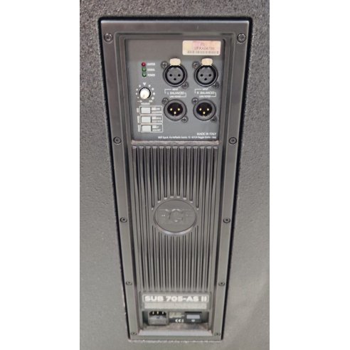 RCF SUB 705 ASII