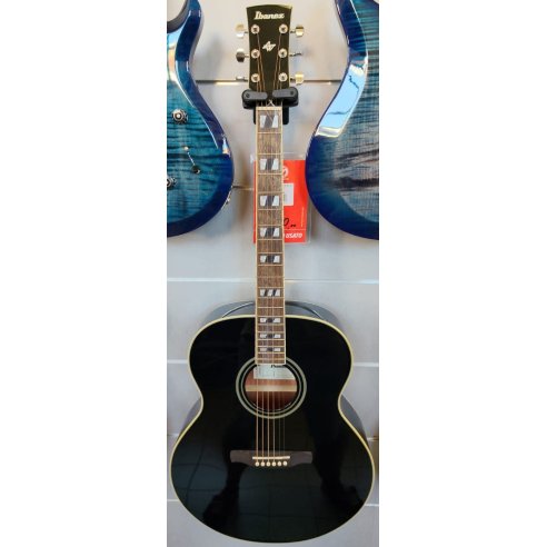 IBANEZ AJ70M1E-BK EX DEMO
