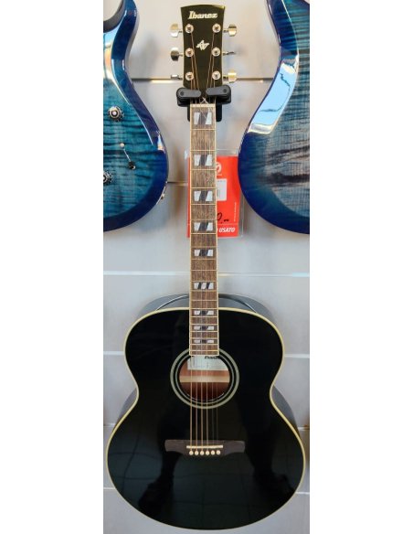 IBANEZ AJ70M1E-BK EX DEMO