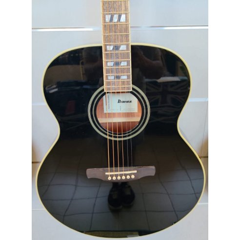 IBANEZ AJ70M1E-BK EX DEMO