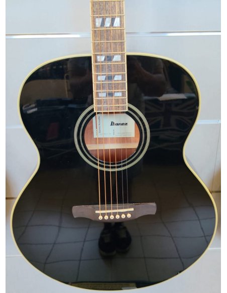 IBANEZ AJ70M1E-BK EX DEMO