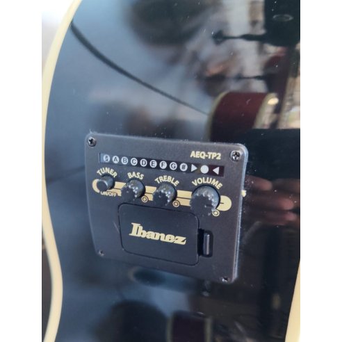 IBANEZ AJ70M1E-BK EX DEMO