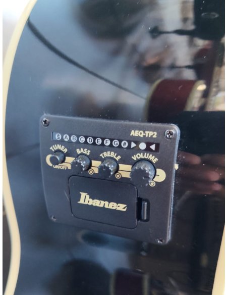 IBANEZ AJ70M1E-BK EX DEMO