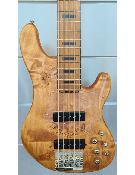 CORT GB-MODERN 5 OPVN W/CASE