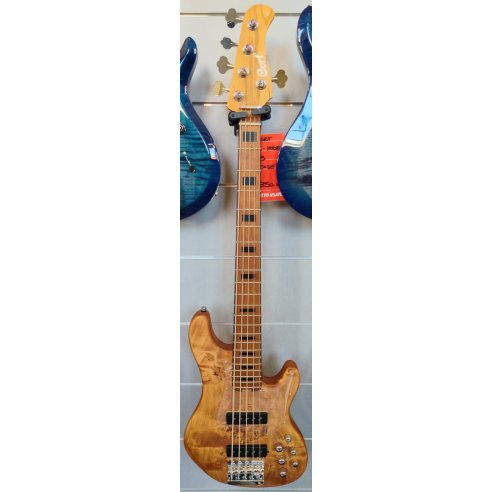 CORT GB-MODERN 5 OPVN W/CASE