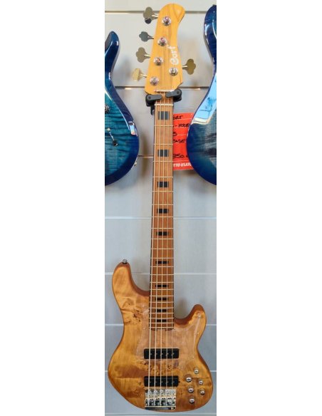 CORT GB-MODERN 5 OPVN W/CASE