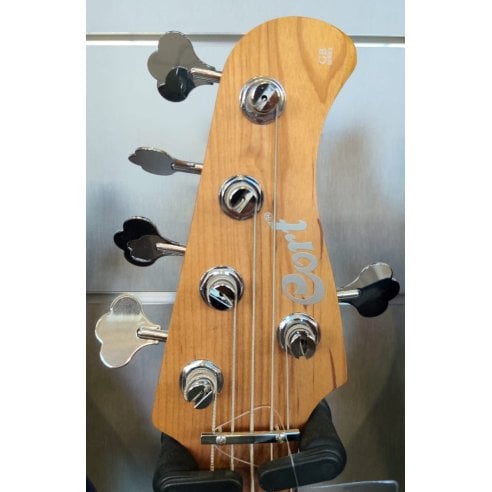 CORT GB-MODERN 5 OPVN W/CASE