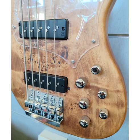 CORT GB-MODERN 5 OPVN W/CASE