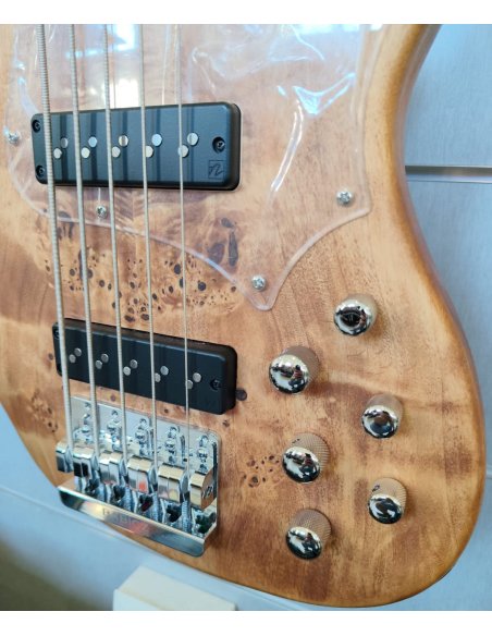 CORT GB-MODERN 5 OPVN W/CASE