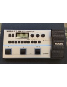 BOSS GT-1B BASS MULTI EFFECTS