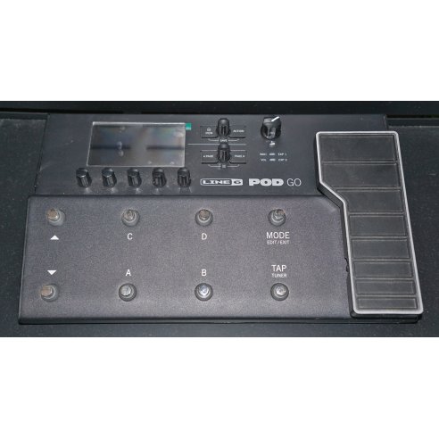 LINE6 POD GO