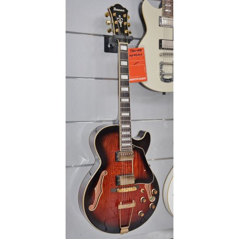 IBANEZ AG95QA-DBS