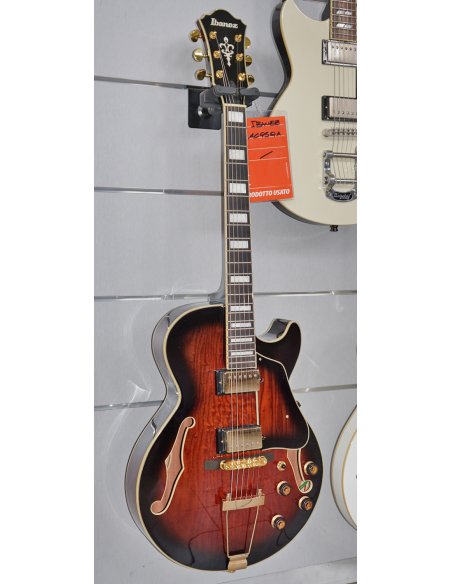 IBANEZ AG95QA-DBS