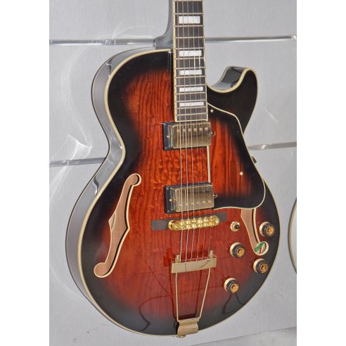 IBANEZ AG95QA-DBS