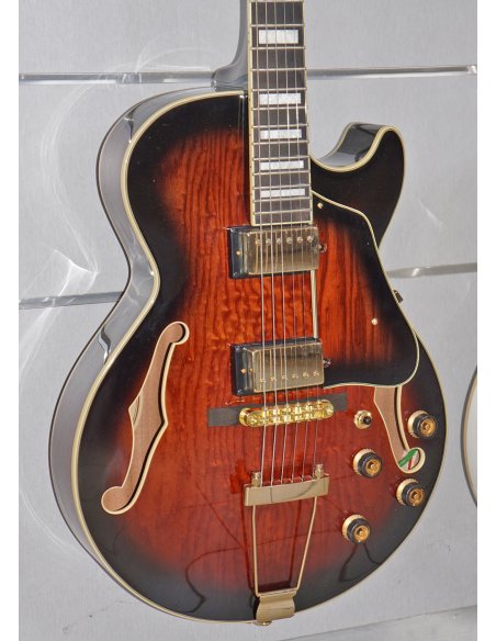 IBANEZ AG95QA-DBS