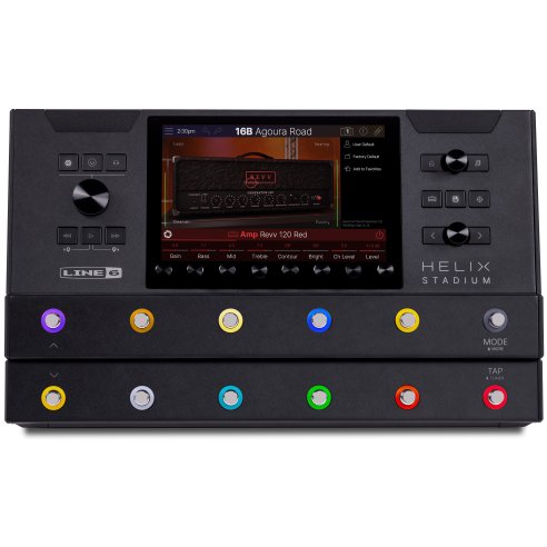 LINE6 HELIX STADIUM FLOOR