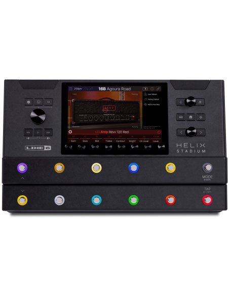 LINE6 HELIX STADIUM FLOOR