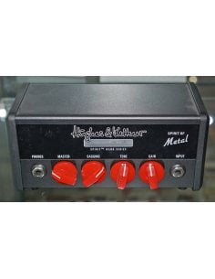 HUGHES & KETTNER SPIRIT OF METAL MINI HEAD