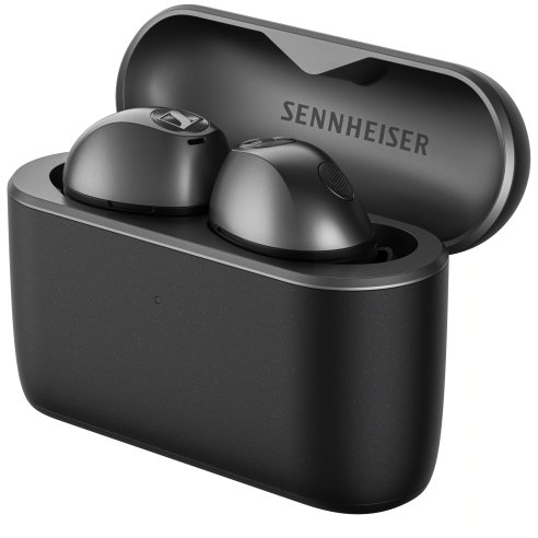 SENNHEISER MOMENTUM TW 5 Black Graphite