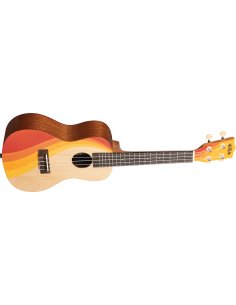 Kala KA-SURF-SWELL - \'\'Surf\'\' - ukulele concerto Swell - c/borsa