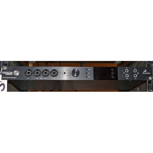ANTELOPE ORION STUDIO HD
