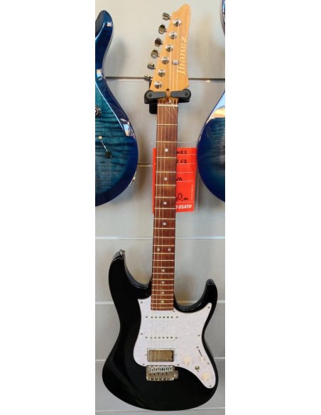 IBANEZ AZ22S2-BK