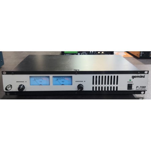 GEMINI P-700