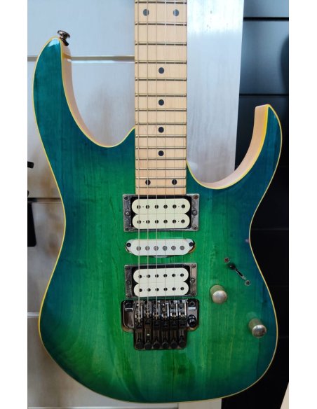 IBANEZ RG370AHMZ-BMT