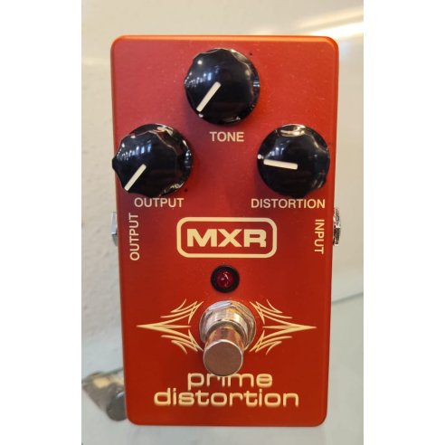 MXR M-69 PRIME DISTORTION