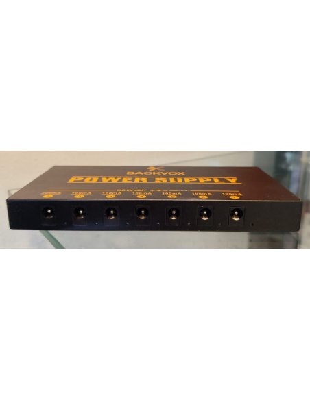 BACKVOX PS02 RECHARGEABLE POWER SUPPLY