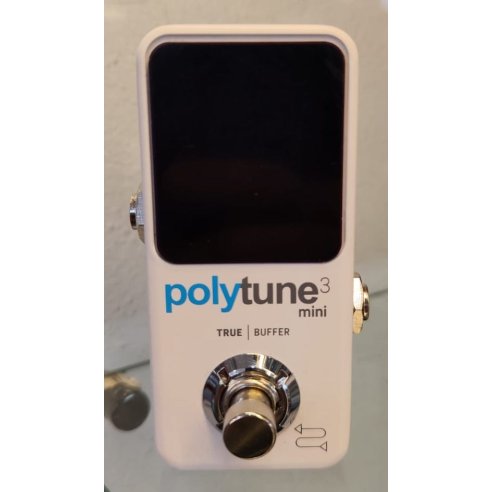 TC ELECTRONIC POLYTUNE 3 MINI