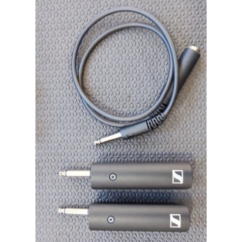 SENNHEISER XS WIRELESS DIGITAL INSTRUMENT BASE SET