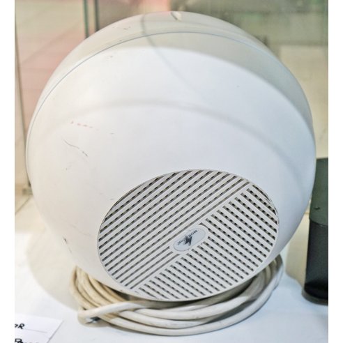 MONACOR SPLASH PROOF BALL SPEAKER 100V
