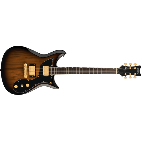 GRETSCH LTD ELECTROMATIC CVT BLACK LIMBA