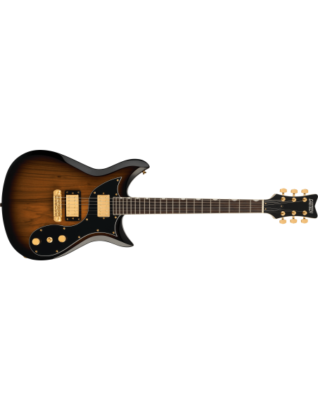 GRETSCH LTD ELECTROMATIC CVT BLACK LIMBA