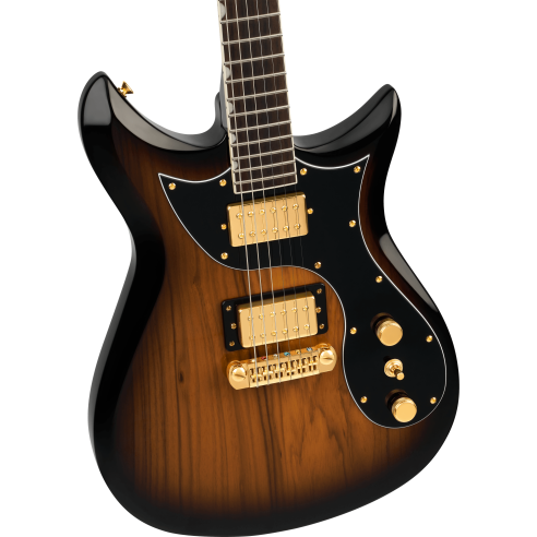 GRETSCH LTD ELECTROMATIC CVT BLACK LIMBA