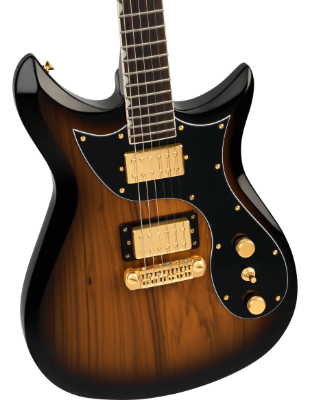 GRETSCH LTD ELECTROMATIC CVT BLACK LIMBA