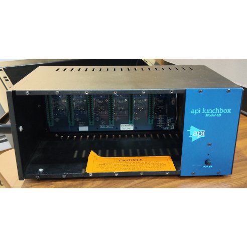 API LUNCHBOX 6B