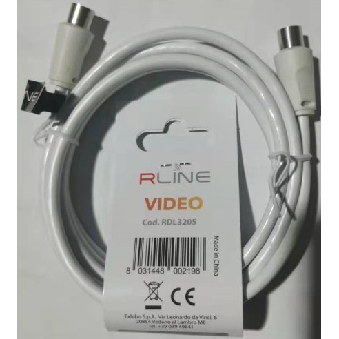 REDLINEMILANO RDL3205
