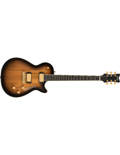 GRETSCH LTD ELECTROMATIC JET BLACK LIMBA