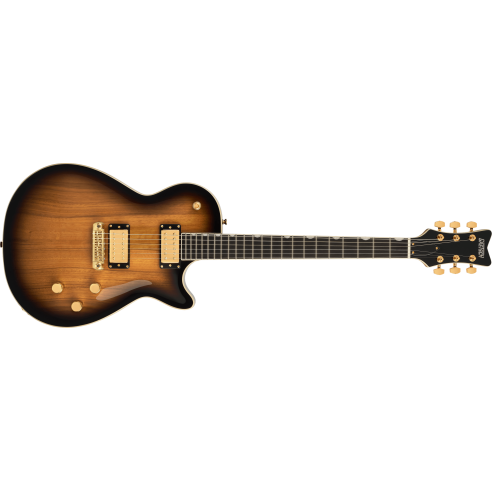 GRETSCH LTD ELECTROMATIC JET BLACK LIMBA
