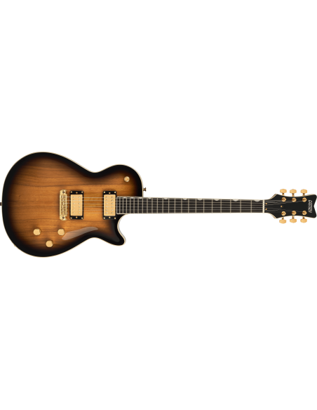 GRETSCH LTD ELECTROMATIC JET BLACK LIMBA